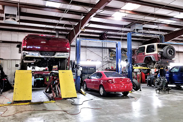Vehicles & Parts