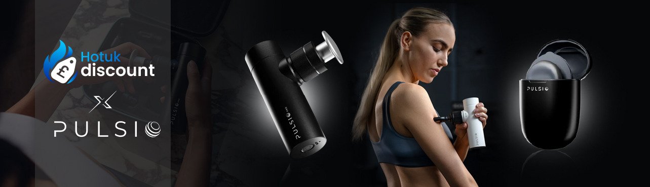 Pulsio Discount Code